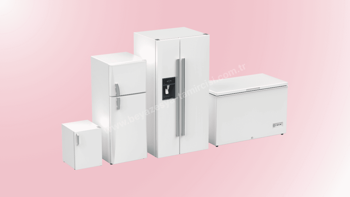 Üçyol Buzdolabı Tamircisi - Üçyol Beyaz Eşya Tamircisi